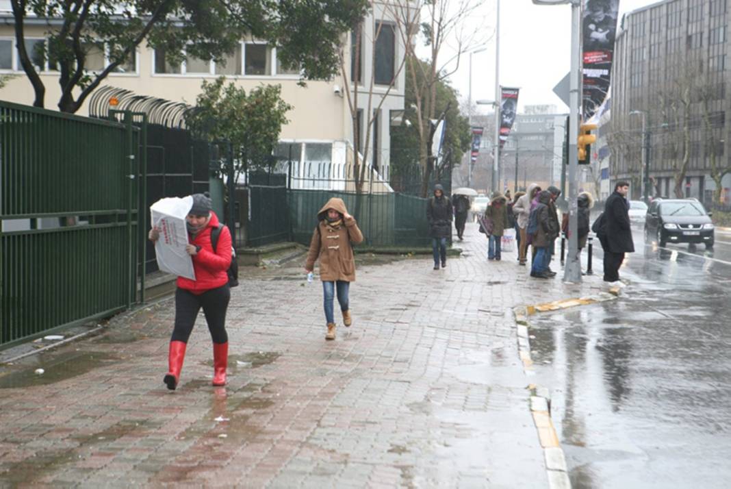 Meteoroloji verileri açıkladı: İşte Konya'da ilçe ilçe düşen yağış miktarı 10